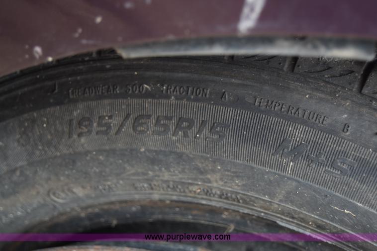 image for item J6621 1997 Chevrolet Cavalier