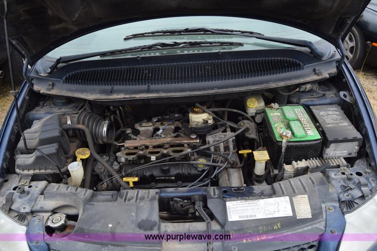 image for item J6622 2002 Dodge Grand Caravan van