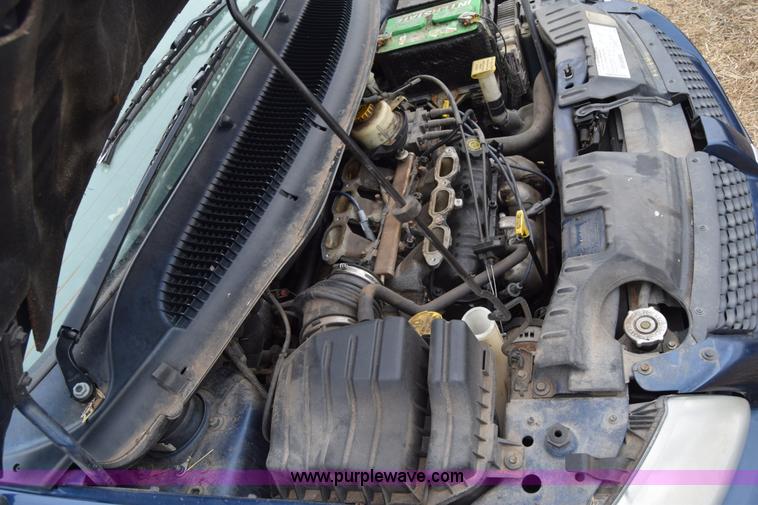 image for item J6622 2002 Dodge Grand Caravan van