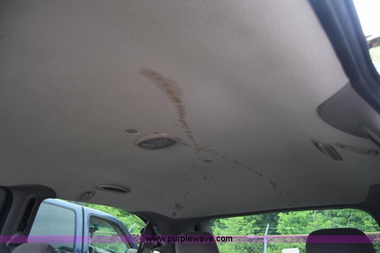 image for item J6622 2002 Dodge Grand Caravan van