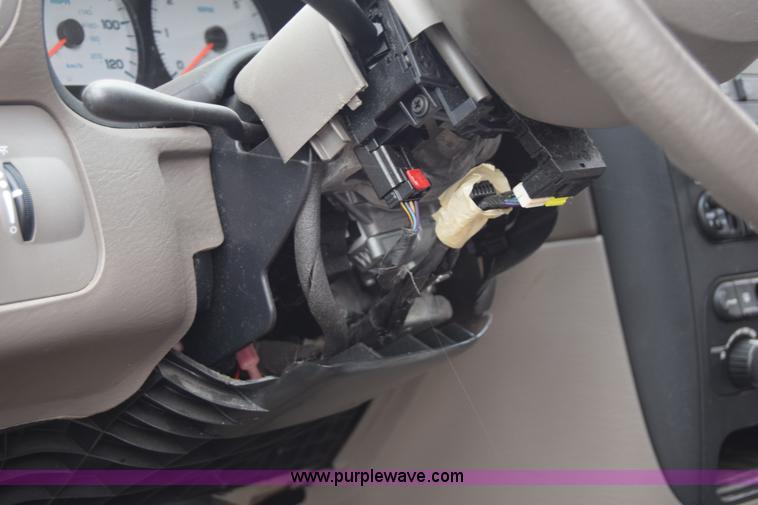 image for item J6622 2002 Dodge Grand Caravan van