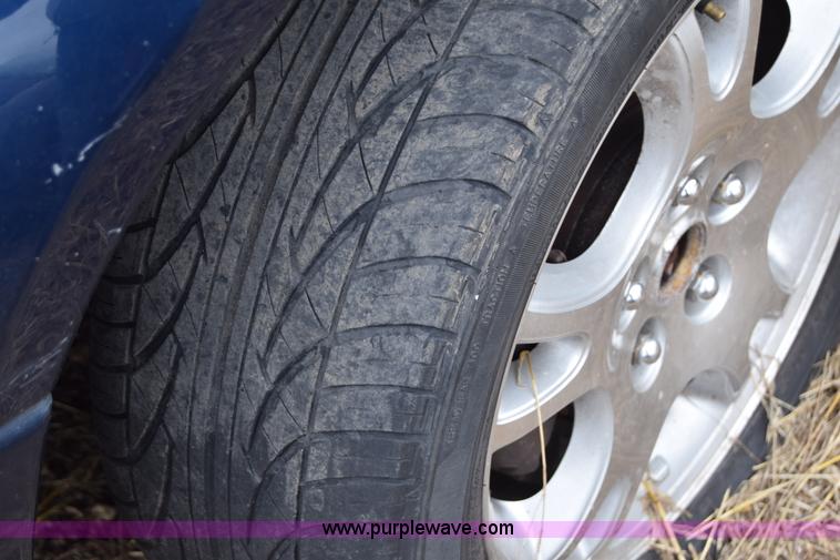 image for item J6622 2002 Dodge Grand Caravan van