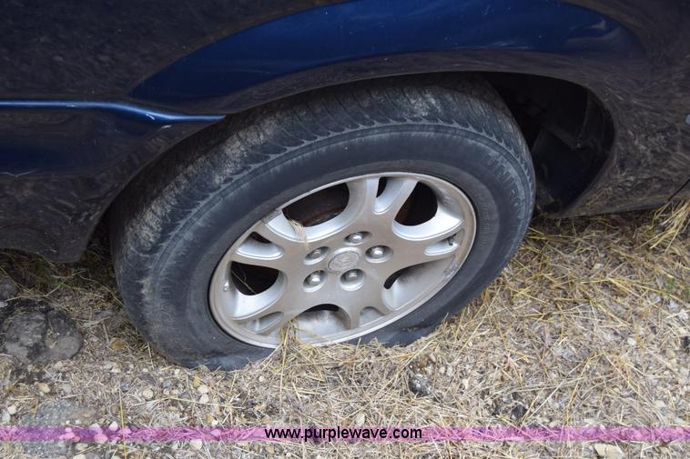 image for item J6622 2002 Dodge Grand Caravan van