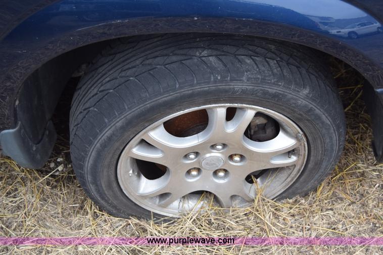 image for item J6622 2002 Dodge Grand Caravan van