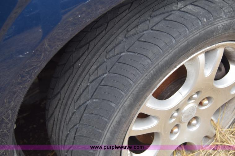 image for item J6622 2002 Dodge Grand Caravan van