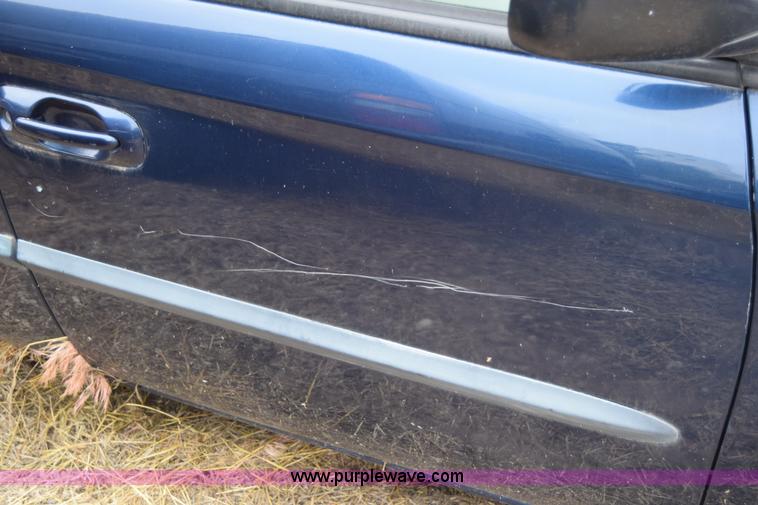 image for item J6622 2002 Dodge Grand Caravan van