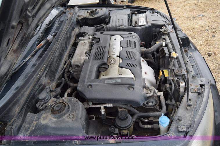 image for item J6623 2002 Hyundai Elantra GLS