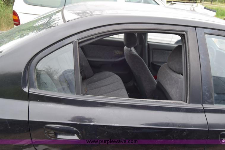 image for item J6623 2002 Hyundai Elantra GLS