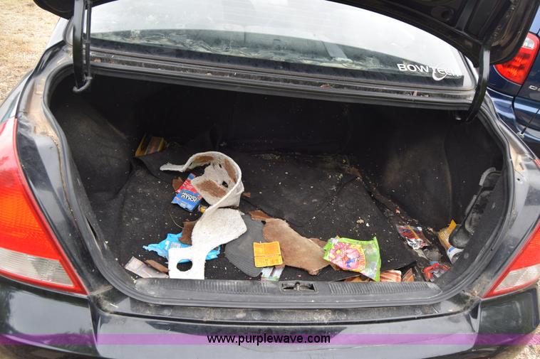 image for item J6623 2002 Hyundai Elantra GLS