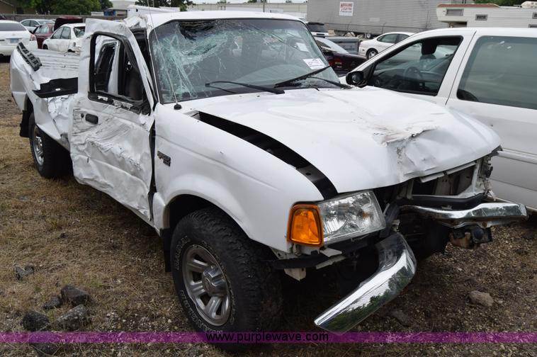 image for item J6625 2001 Ford Ranger