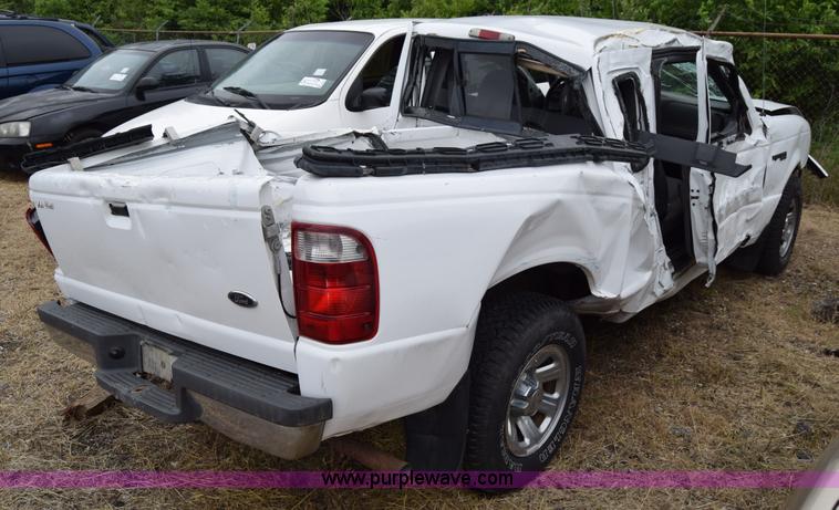 image for item J6625 2001 Ford Ranger