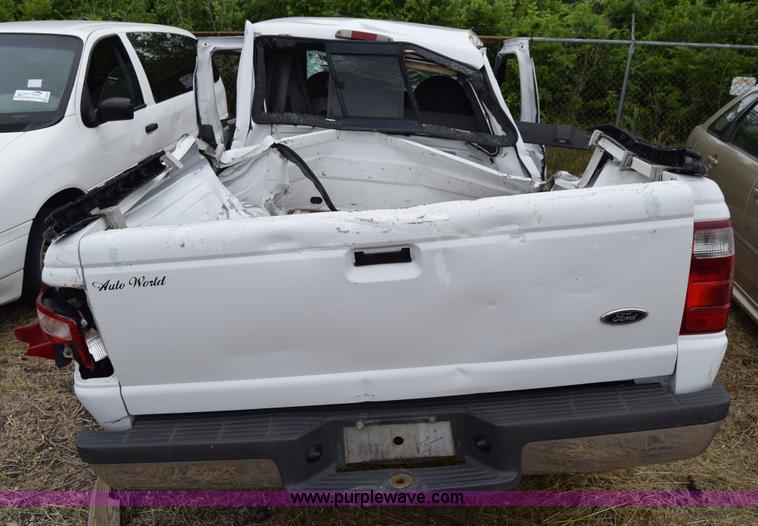 image for item J6625 2001 Ford Ranger