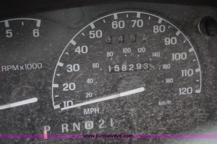 image for item J6625 2001 Ford Ranger