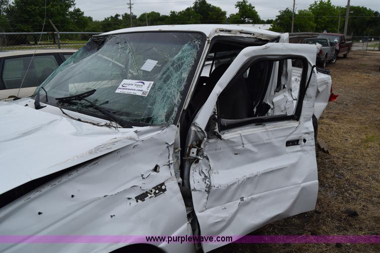 image for item J6625 2001 Ford Ranger