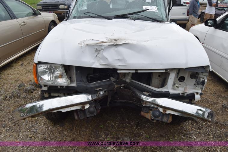 image for item J6625 2001 Ford Ranger