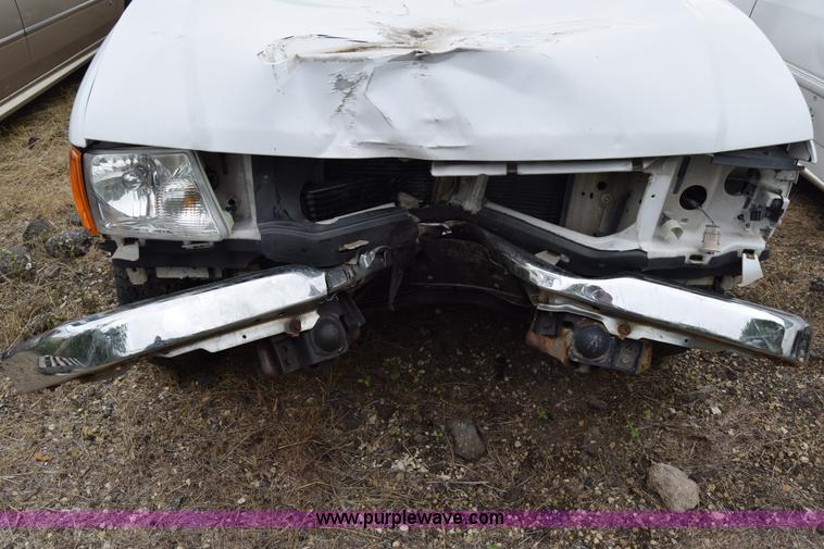 image for item J6625 2001 Ford Ranger