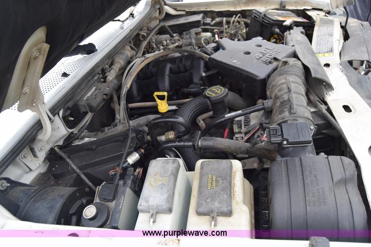 image for item J6625 2001 Ford Ranger