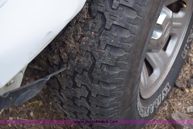 image for item J6625 2001 Ford Ranger