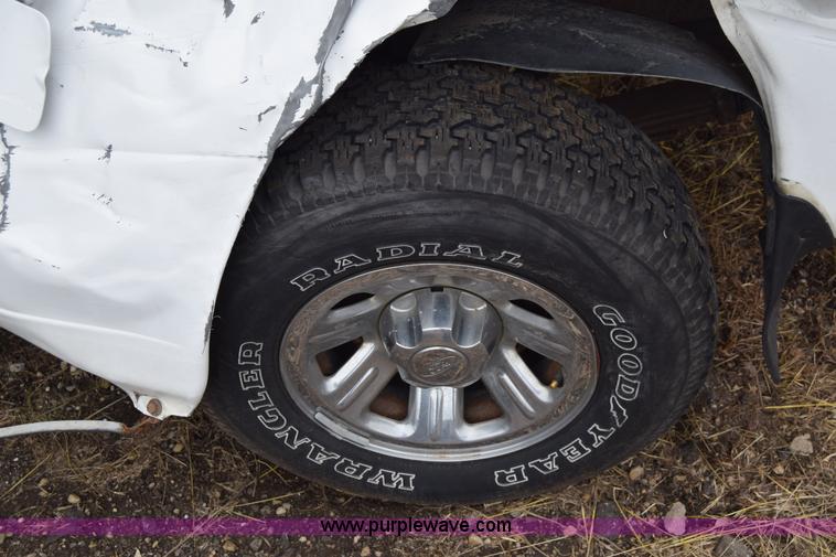 image for item J6625 2001 Ford Ranger