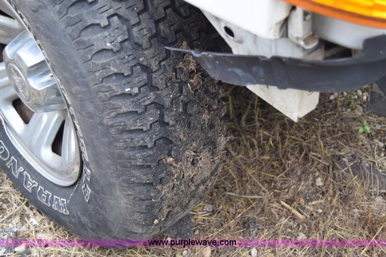 image for item J6625 2001 Ford Ranger