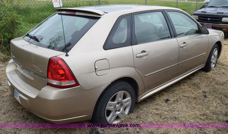 image for item J6626 2006 Chevrolet Malibu