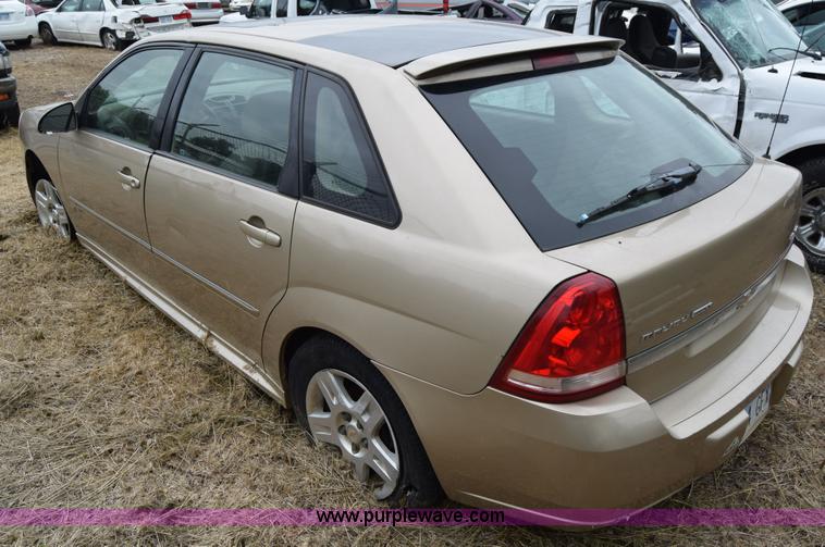 image for item J6626 2006 Chevrolet Malibu