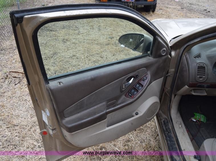 image for item J6626 2006 Chevrolet Malibu