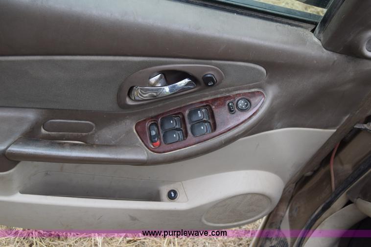 image for item J6626 2006 Chevrolet Malibu