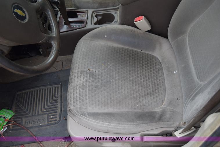 image for item J6626 2006 Chevrolet Malibu