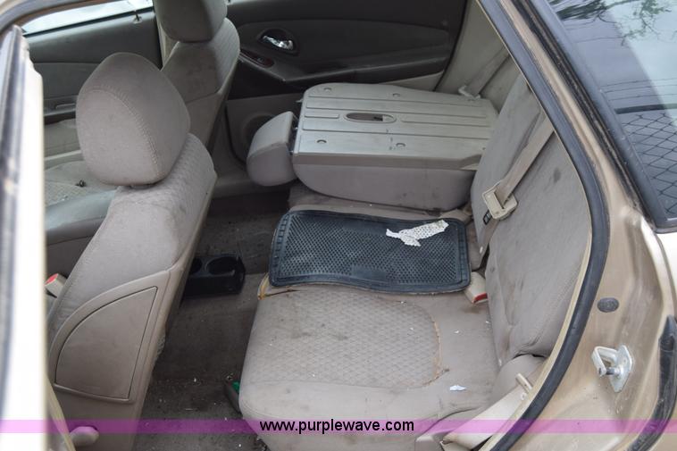 image for item J6626 2006 Chevrolet Malibu