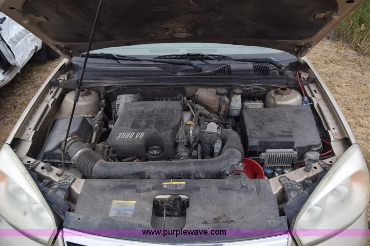 image for item J6626 2006 Chevrolet Malibu