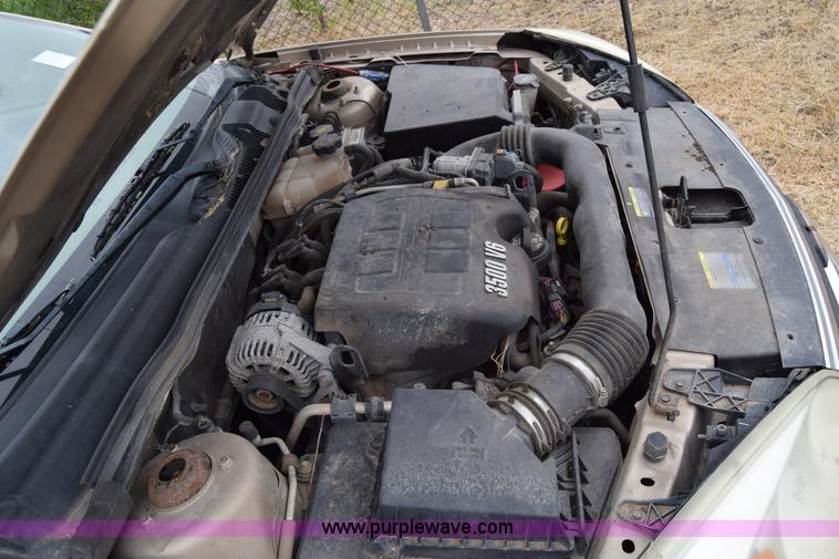 image for item J6626 2006 Chevrolet Malibu