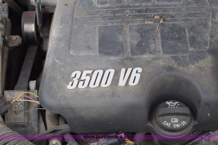 image for item J6626 2006 Chevrolet Malibu