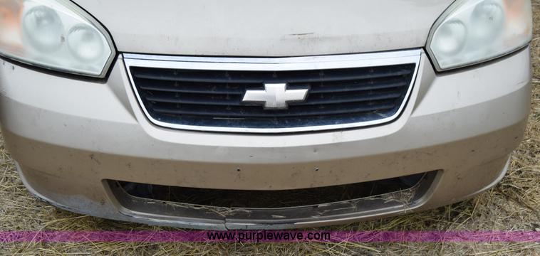 image for item J6626 2006 Chevrolet Malibu