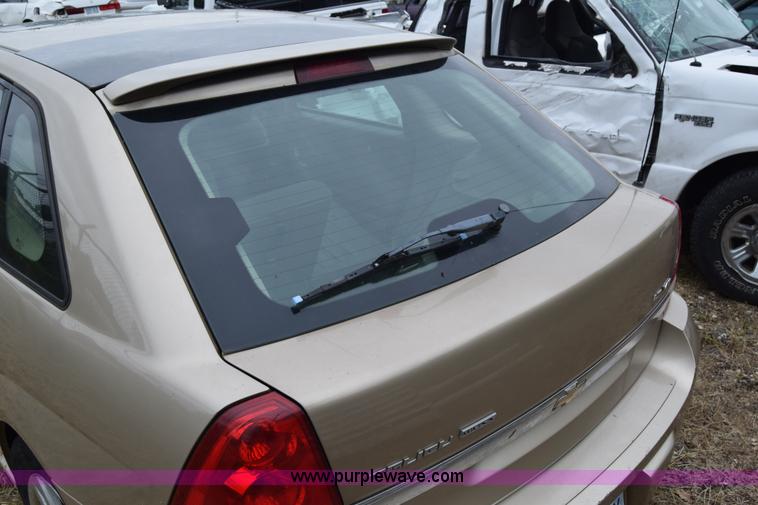 image for item J6626 2006 Chevrolet Malibu
