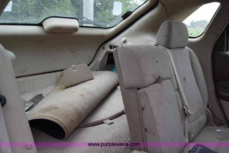 image for item J6626 2006 Chevrolet Malibu