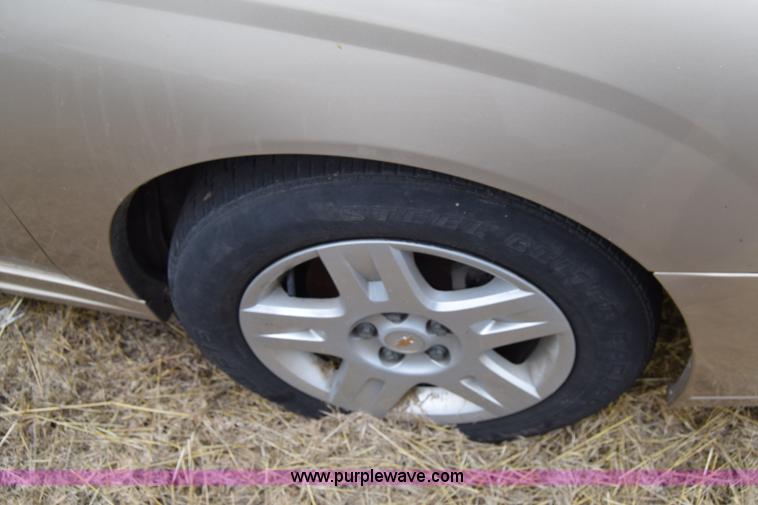 image for item J6626 2006 Chevrolet Malibu