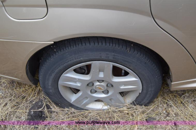 image for item J6626 2006 Chevrolet Malibu