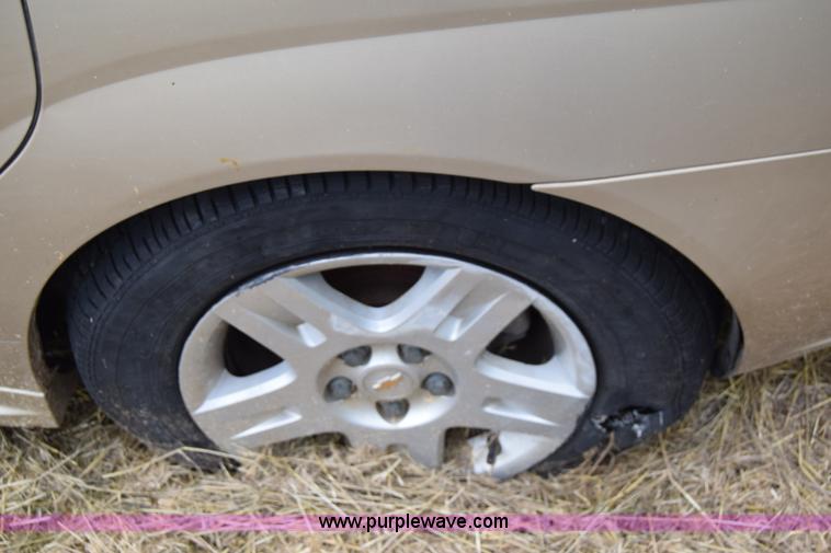 image for item J6626 2006 Chevrolet Malibu