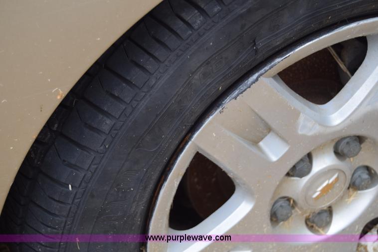 image for item J6626 2006 Chevrolet Malibu