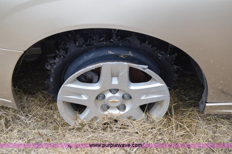 image for item J6626 2006 Chevrolet Malibu