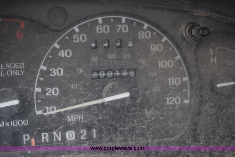 image for item J6628 1995 Mazda B4000 pickup truck