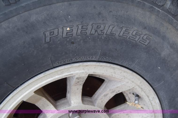 image for item J6628 1995 Mazda B4000 pickup truck