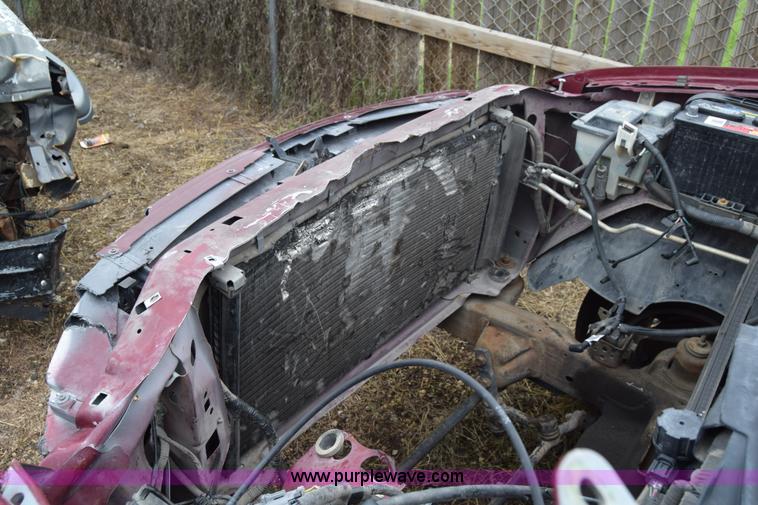 image for item J6630 1998 Ford F150 pickup truck