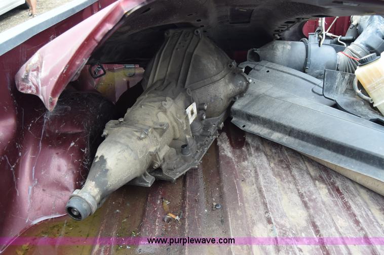 image for item J6630 1998 Ford F150 pickup truck