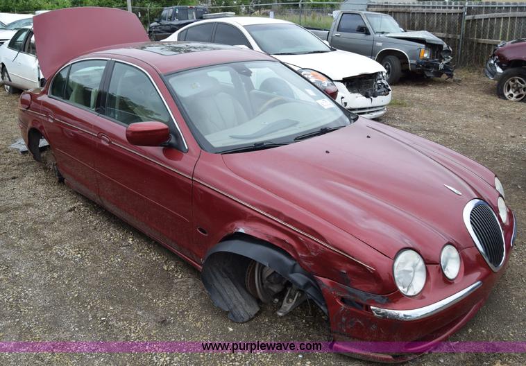 image for item J6631 2000 Jaguar S-Type