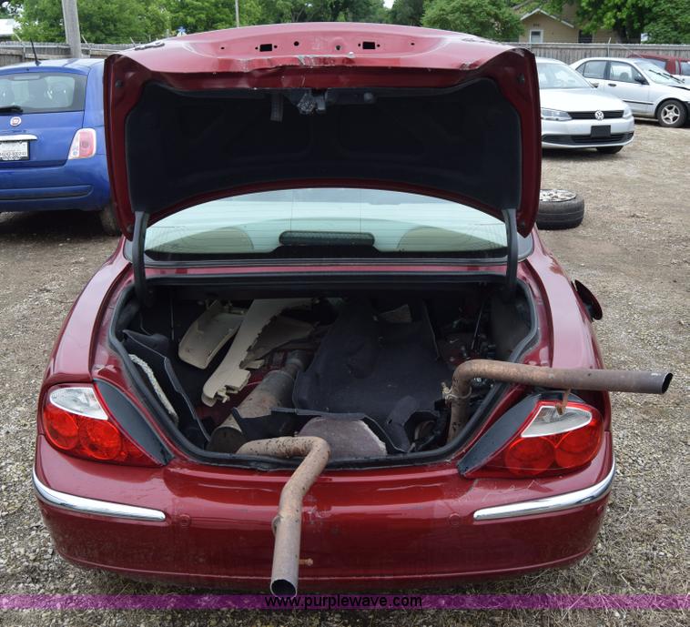 image for item J6631 2000 Jaguar S-Type