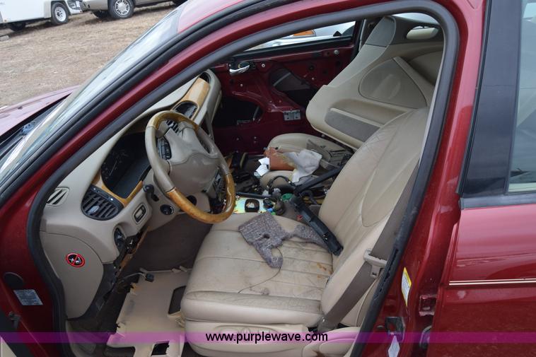 image for item J6631 2000 Jaguar S-Type