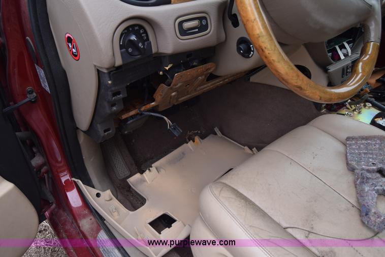 image for item J6631 2000 Jaguar S-Type