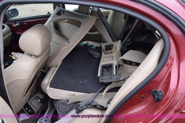 image for item J6631 2000 Jaguar S-Type